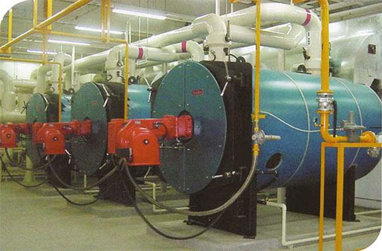 Hot Water Boiler
